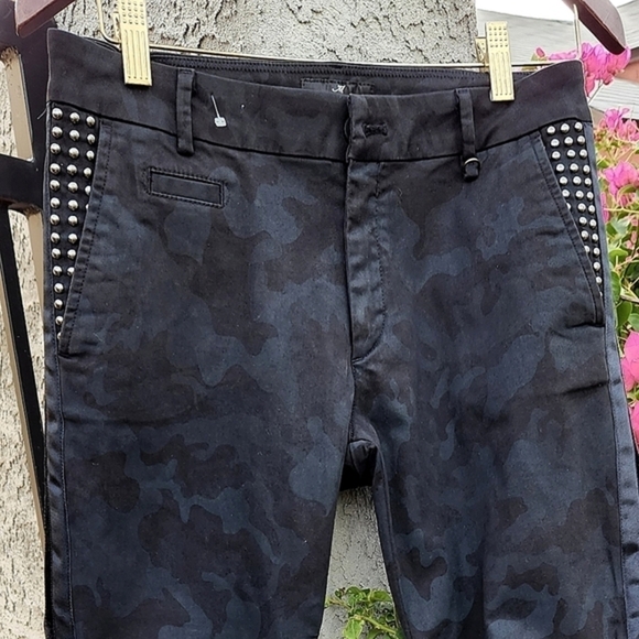 MASON camouflage printed Jacqueline curvyโ - Picture 2 of 7